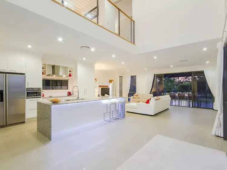 Sixth view of Homely house listing, 1/22 Andromeda Parade, Robina QLD 4226