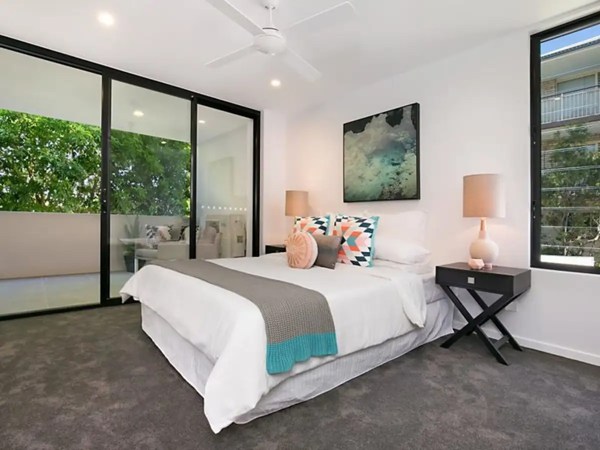 Main view of Homely apartment listing, 108/27 Ekibin Road, Annerley QLD 4103