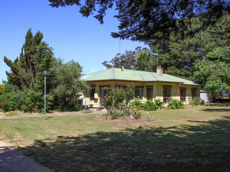 Main view of Homely house listing, 835 Maffra Rosedale Road, Nambrok VIC 3847
