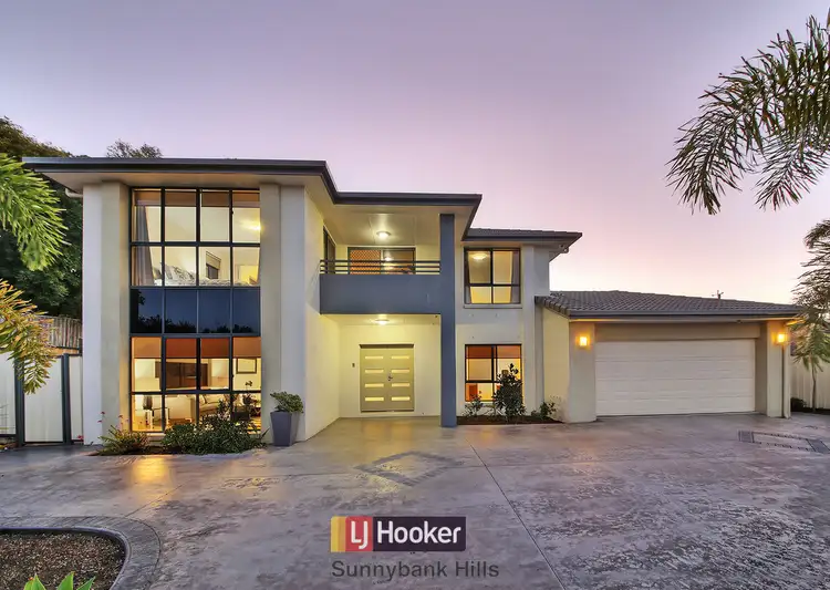 Main view of Homely house listing, 35 Avonlea Place, Eight Mile Plains QLD 4113
