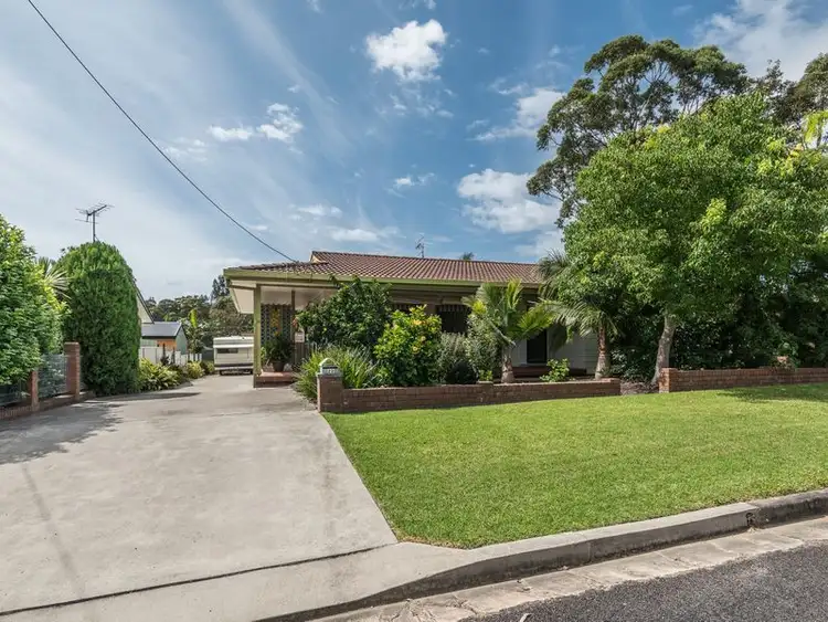 Main view of Homely house listing, 22 Pacific Road, Surf Beach NSW 2536