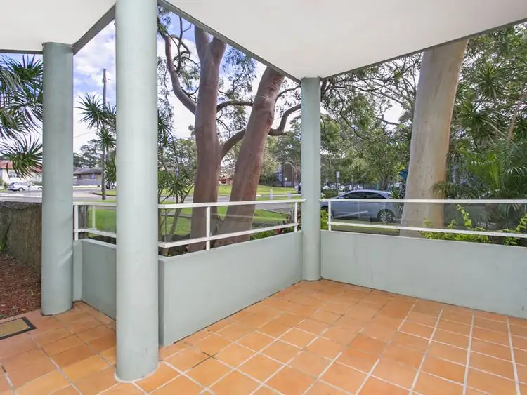 Second view of Homely unit listing, 1/3-5 Banksia Road, Caringbah NSW 2229