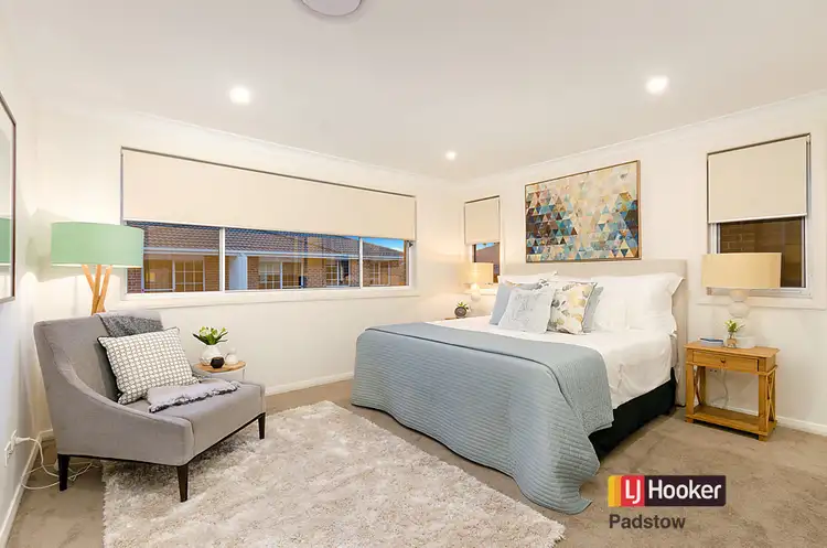 Fourth view of Homely townhouse listing, 3/10 Glenfield Road, Casula NSW 2170