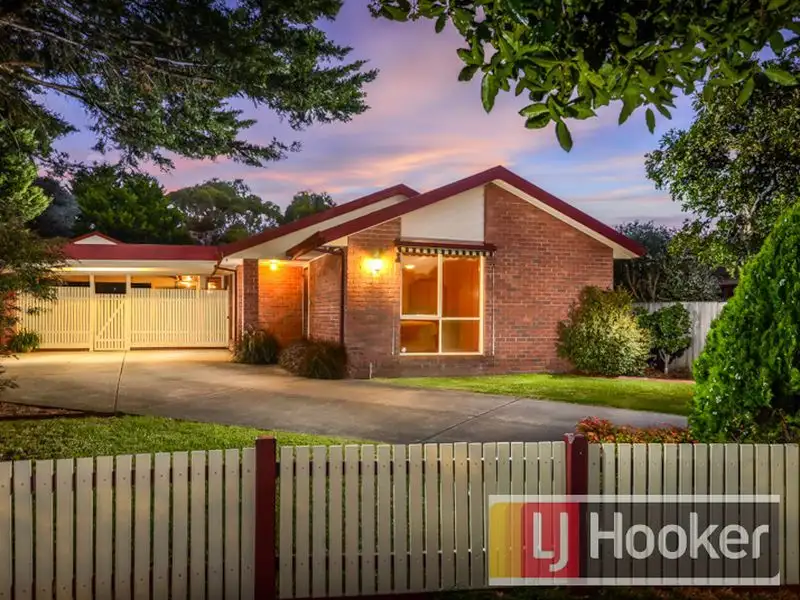 Main view of Homely house listing, 10 Hollydale Close, Berwick VIC 3806