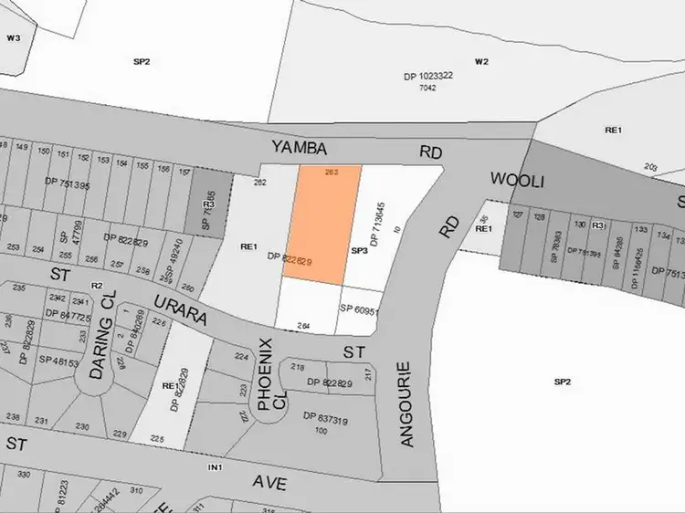 Second view of Homely land listing, 6 Yamba Road, Yamba NSW 2464