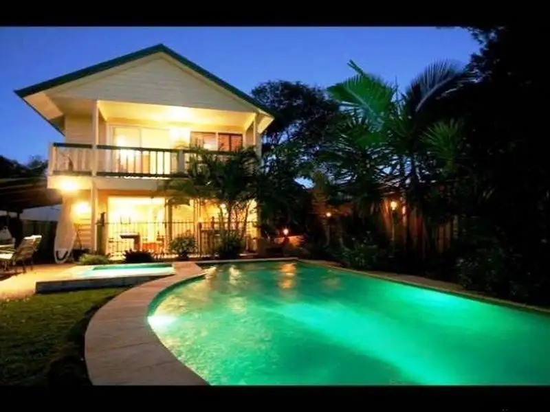 Main view of Homely house listing, 27 Fourteenth Avenue, Palm Beach QLD 4221