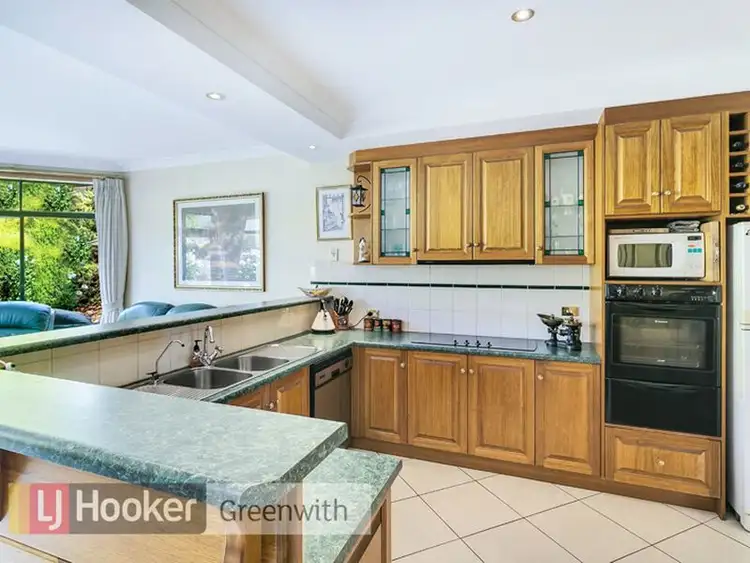 Second view of Homely house listing, 14 Hillstowe Court, Greenwith SA 5125