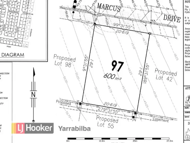 Third view of Homely land listing, Lot 97/ Marcus Drive, Regents Park QLD 4118