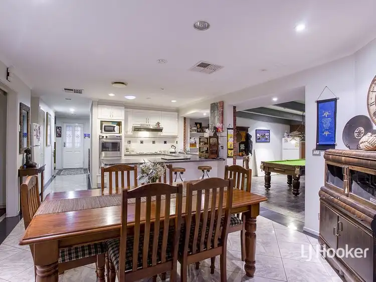 Fifth view of Homely house listing, 12 Michelle Court, Hoppers Crossing VIC 3029