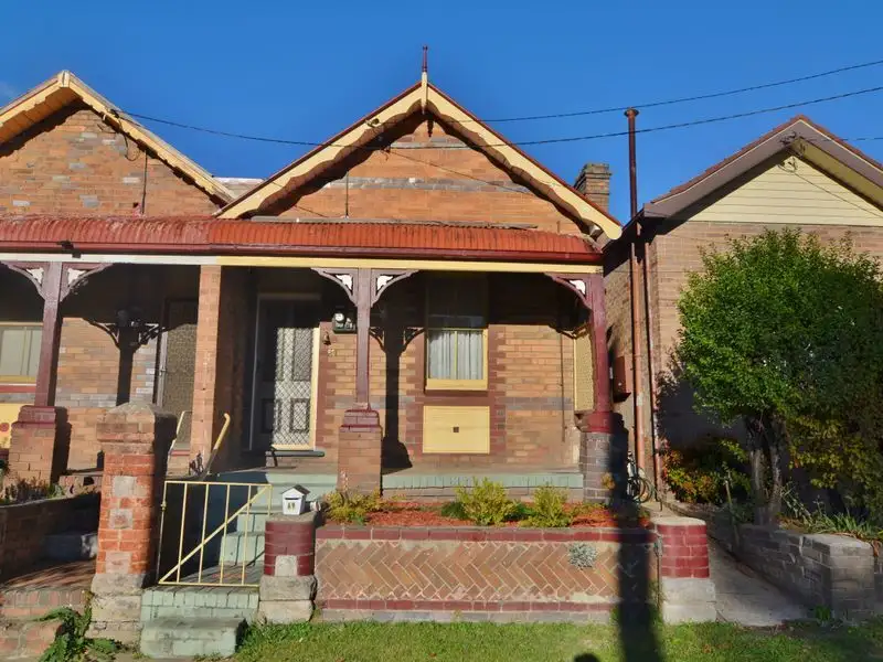 Main view of Homely semi-detached listing, 69 Inch Street, Lithgow NSW 2790