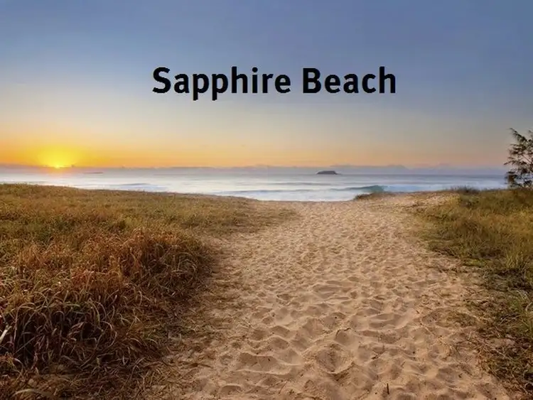Third view of Homely land listing, Lot 1 San Simeon Circuit, Sapphire Beach NSW 2450
