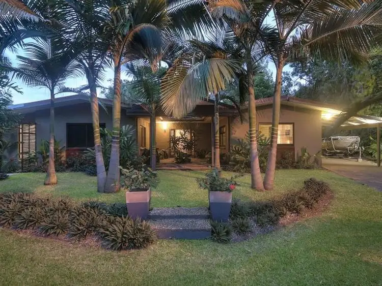 Second view of Homely house listing, 7 Spinnaway Close, Port Douglas QLD 4877