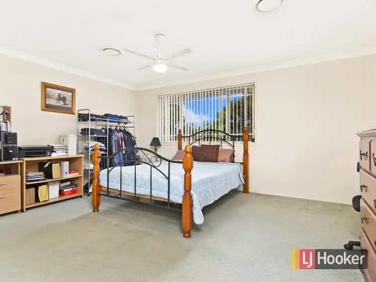 Sixth view of Homely house listing, 24 Tellicherry Circuit, Beaumont Hills NSW 2155