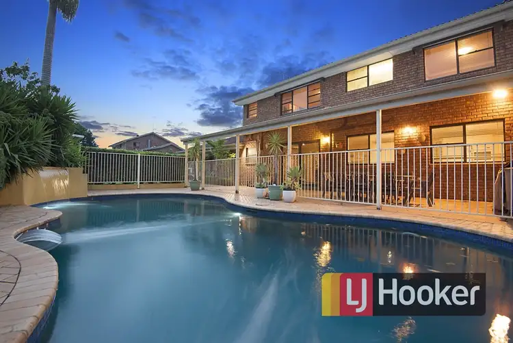Fifth view of Homely house listing, 27 Arlington Avenue, Castle Hill NSW 2154