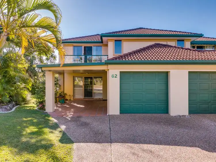 Third view of Homely townhouse listing, 62/152 Palm Meadows Drive, Carrara QLD 4211