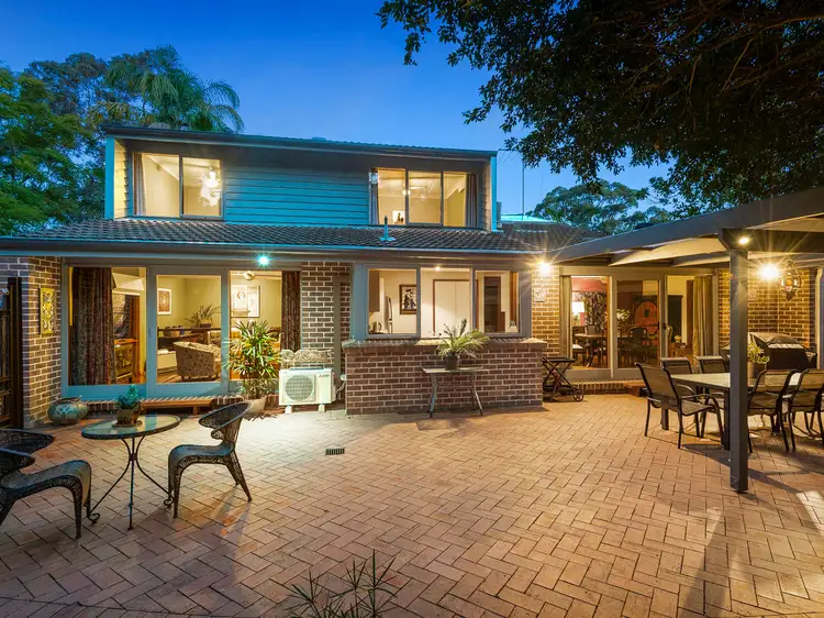 Third view of Homely house listing, 3 Bimbimbie Place, Bayview NSW 2104