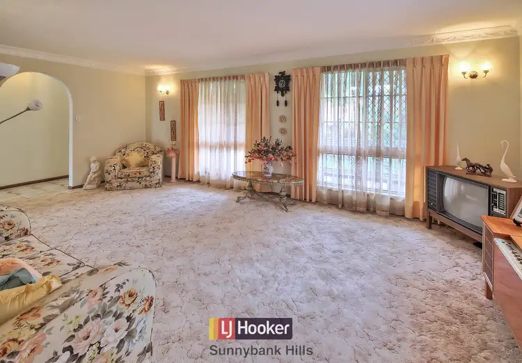 Sixth view of Homely house listing, 18 Cherrywood Street, Sunnybank Hills QLD 4109