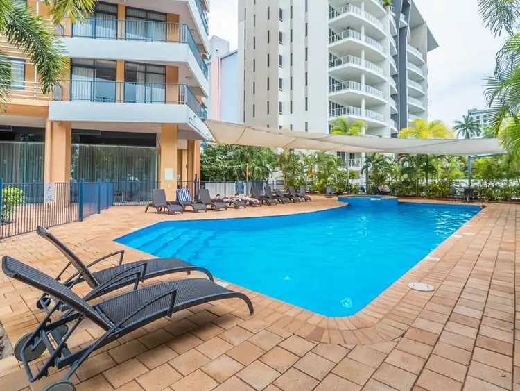Fifth view of Homely apartment listing, 423/90 Esplanade, Darwin NT 800