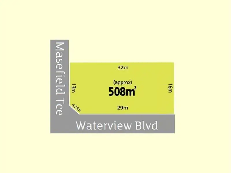 Main view of Homely land listing, 2 Masefield Terrace, Craigieburn VIC 3064