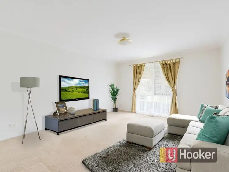 Second view of Homely house listing, 1 Willslie Crescent, Berwick VIC 3806