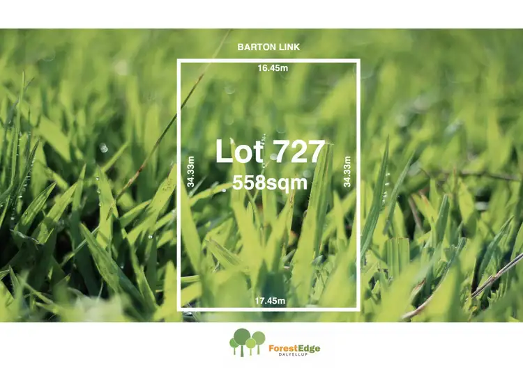 Lot 727 Barton Link, Dalyellup WA 6230