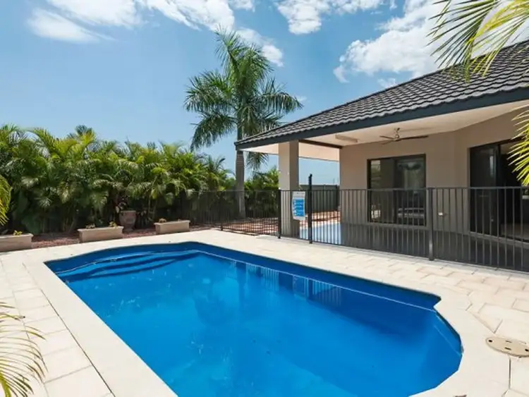 Second view of Homely house listing, 6 Crowson Close, Durack NT 830