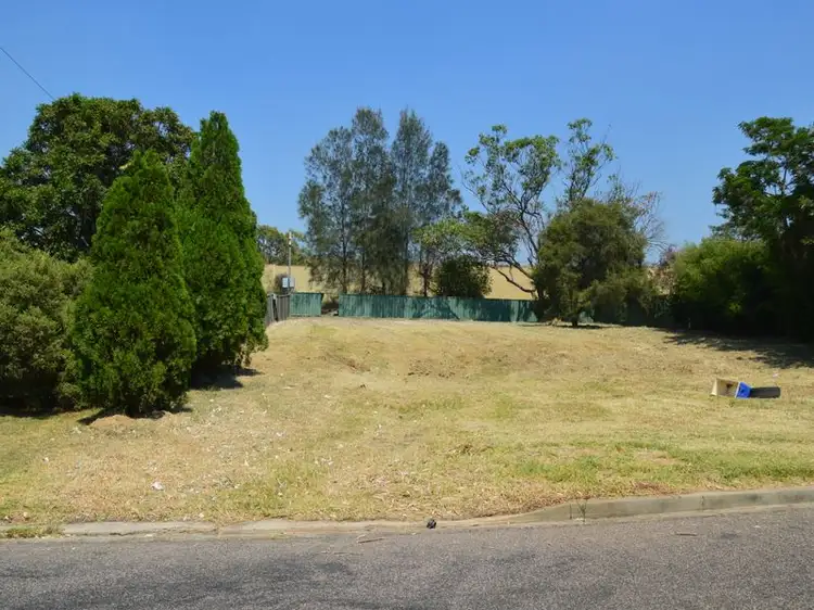 Third view of Homely land listing, 22 Wakehurst Crescent, Singleton NSW 2330