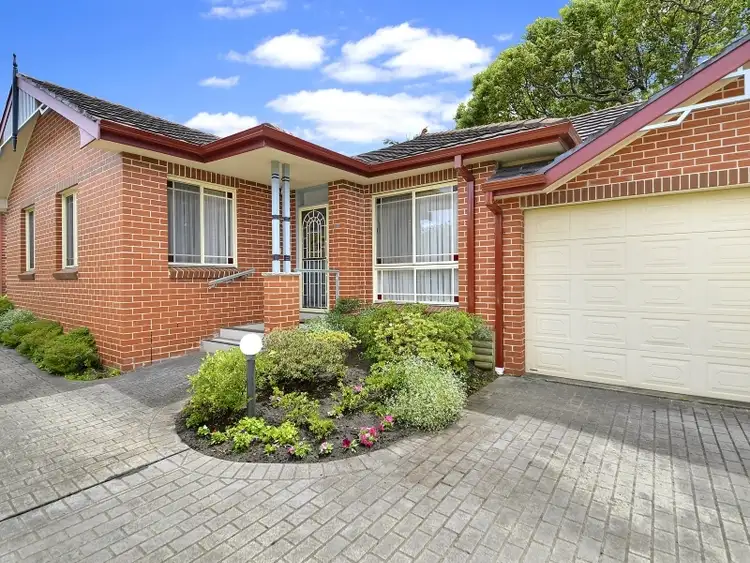 3/52 The Boulevarde, Sans Souci NSW 2219