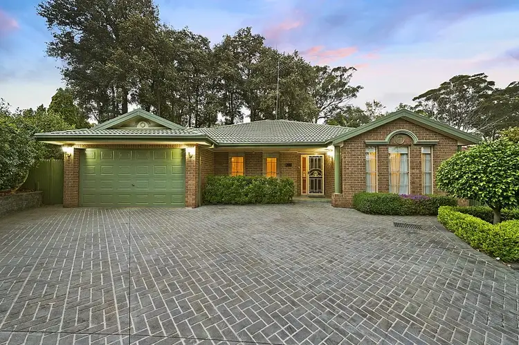 11 Casuarina Drive, West Pennant Hills NSW 2125