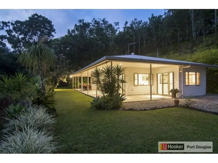 115 McLean Bridge Road, Julatten QLD 4871