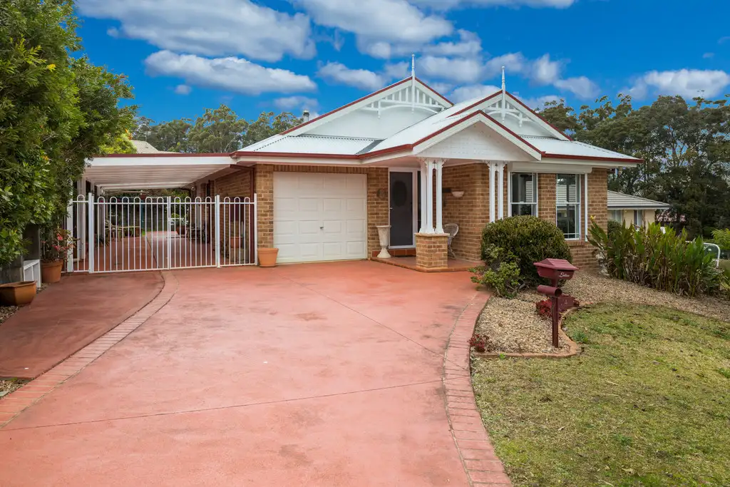 Main view of Homely house listing, 24 Broomfield Crescent, Long Beach NSW 2536