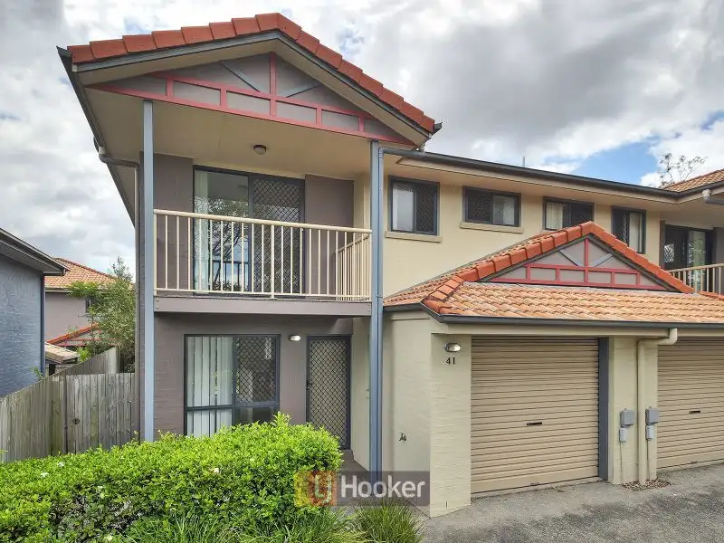 Main view of Homely townhouse listing, 41/59 Lichfield Place, Parkinson QLD 4115