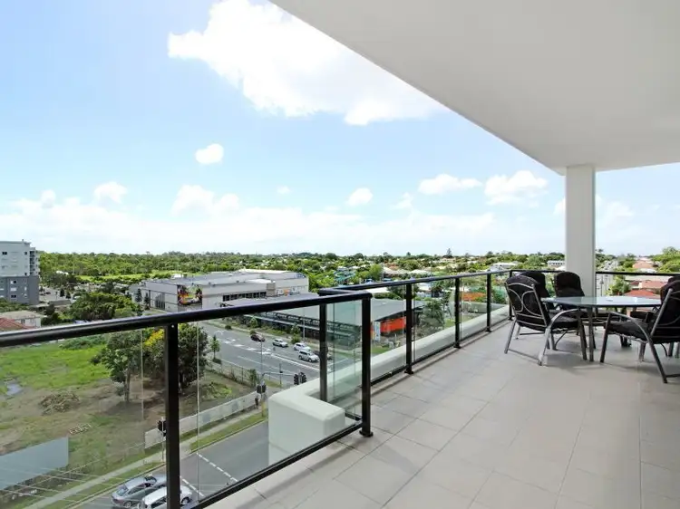 Fourth view of Homely unit listing, 601/1 Kingsmill Street, Chermside QLD 4032