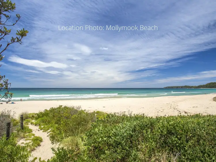 Second view of Homely unit listing, 9/1 Mitchell Parade, Mollymook NSW 2539
