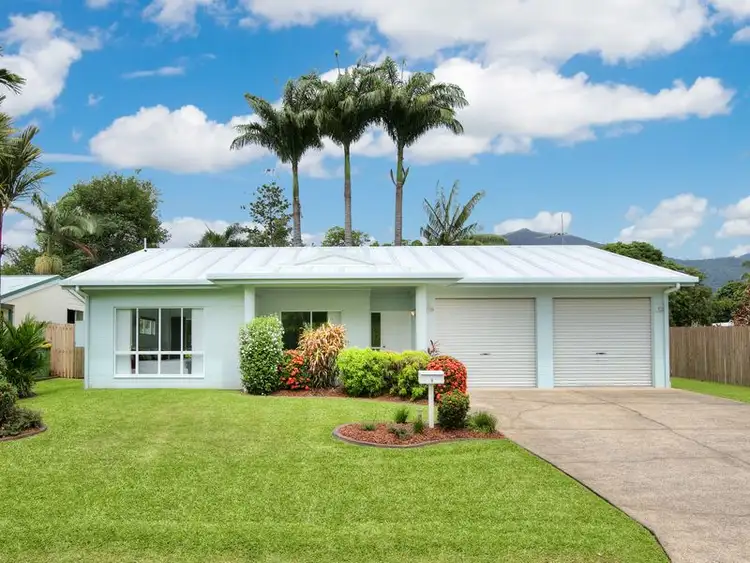 3 Wesel Street, Bentley Park QLD 4869