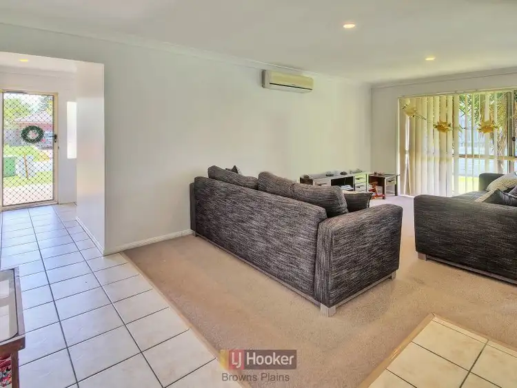 Fourth view of Homely house listing, 14 Crenton Court, Heritage Park QLD 4118