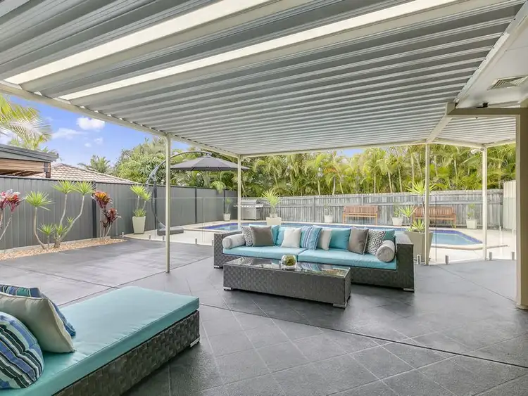 Third view of Homely house listing, 96 Hickey Way, Carrara QLD 4211