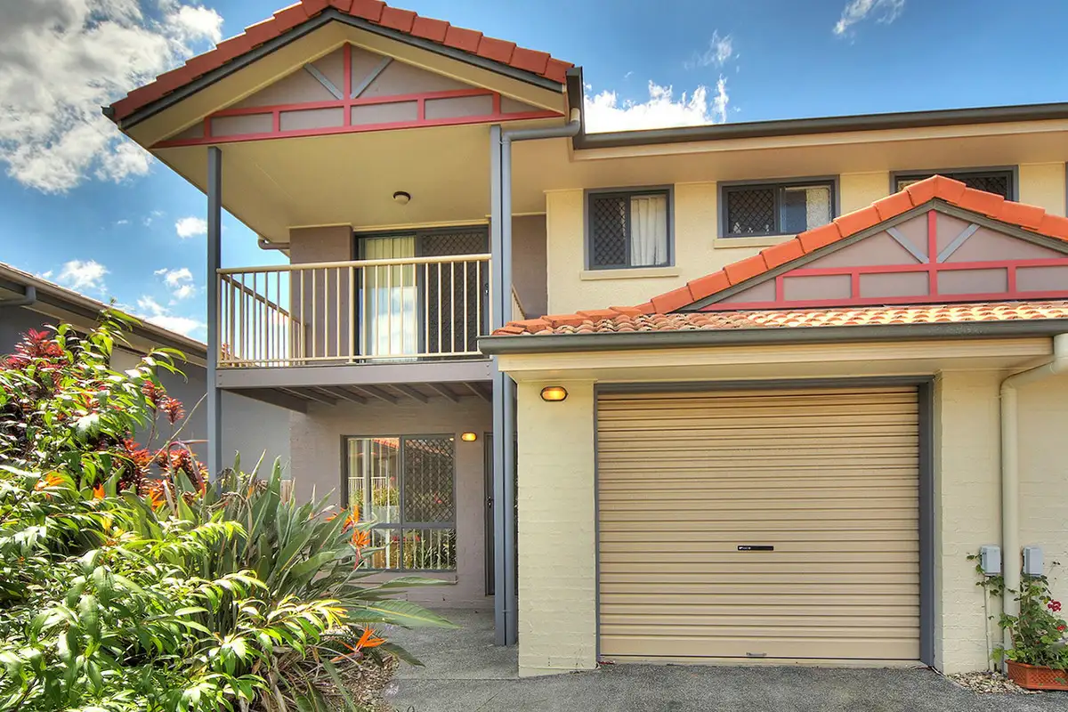 Main view of Homely house listing, 42/59 Lichfield Place, Parkinson QLD 4115