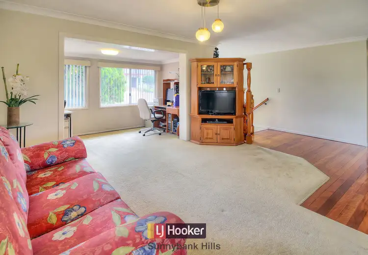 Second view of Homely house listing, 10 Pattie Street, Sunnybank Hills QLD 4109