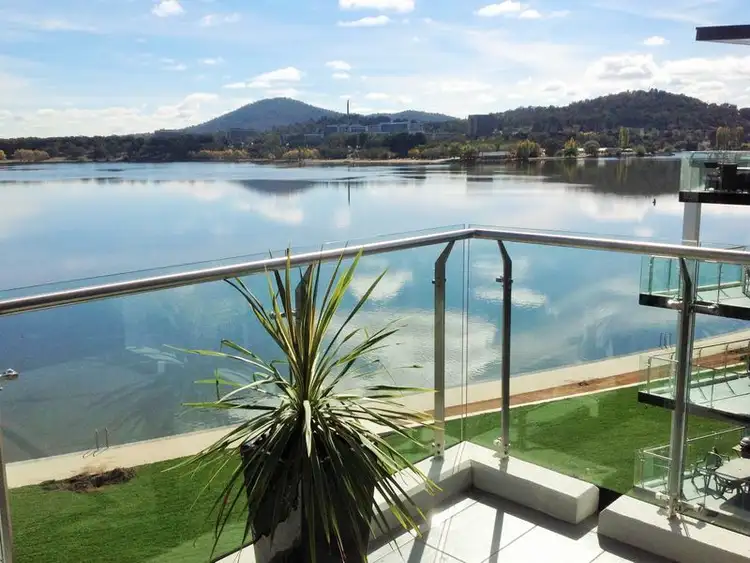 Sixth view of Homely apartment listing, 71/11 Trevillian Quay, Kingston ACT 2604