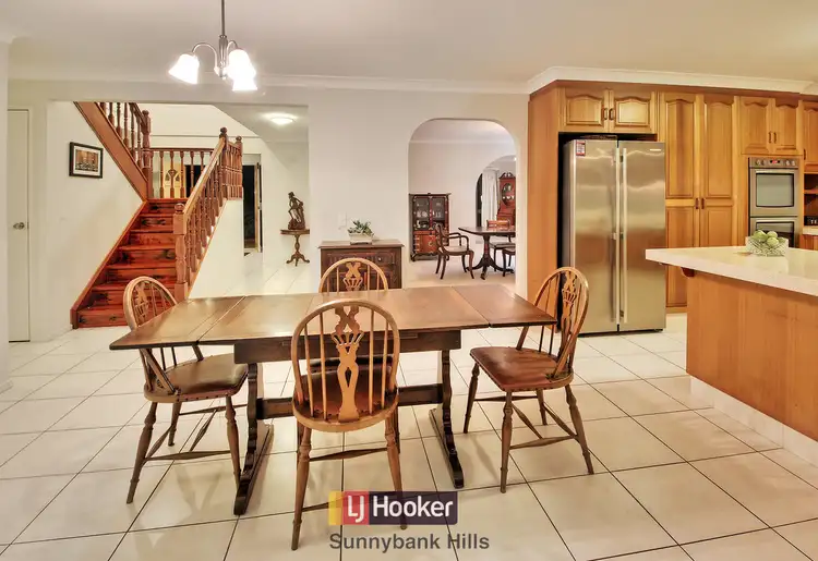 Fourth view of Homely house listing, 5 Noelana Street, Sunnybank Hills QLD 4109