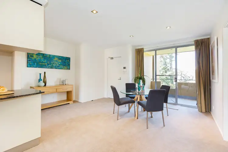 Fourth view of Homely apartment listing, 15/9 Fitzroy Street, Forrest ACT 2603