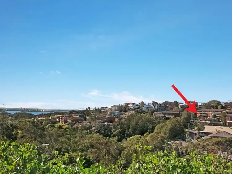 Second view of Homely unit listing, 14/57-59 Nesca Parade, The Hill NSW 2300