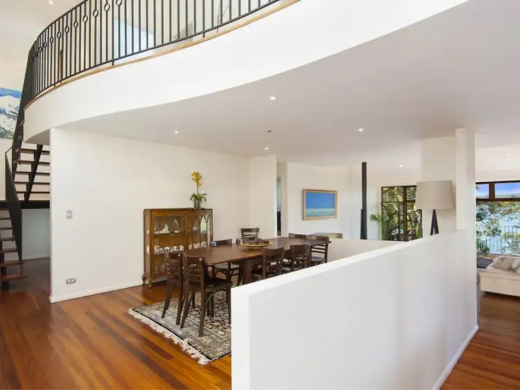 Second view of Homely house listing, 17 Hilltop Road, Avalon NSW 2107