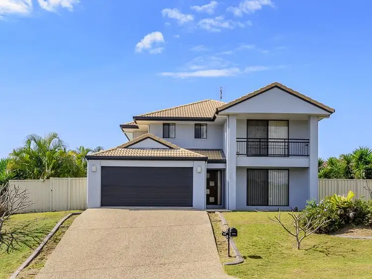 Second view of Homely house listing, 63 Sharyn Drive, New Auckland QLD 4680