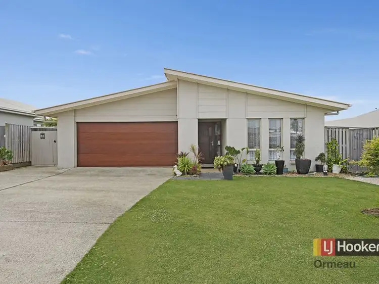 Main view of Homely house listing, 46 Summerlea Crescent, Ormeau QLD 4208
