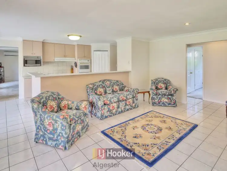 Fifth view of Homely house listing, 25 Bellflower Place, Calamvale QLD 4116
