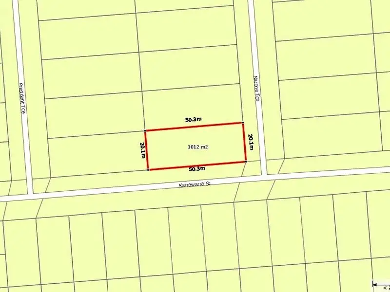 Main view of Homely land listing, 1 Natone Terrace, Macleay Island QLD 4184