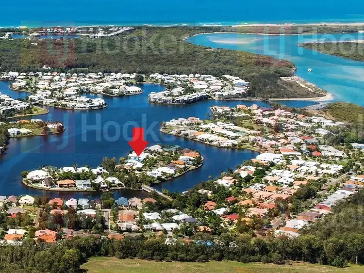 Third view of Homely house listing, 17 Karinya Place, Twin Waters QLD 4564