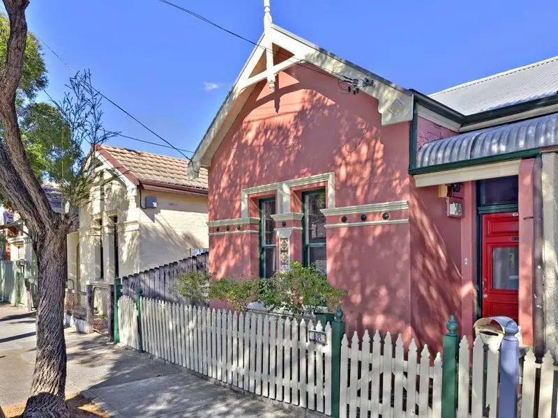 Main view of Homely semi-detached listing, 18 Thomas Street, Ashfield NSW 2131